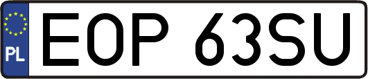 EOP63SU