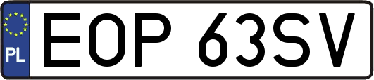 EOP63SV