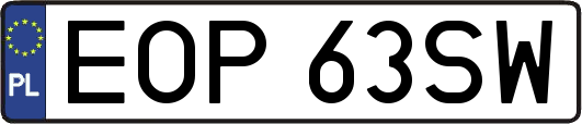 EOP63SW