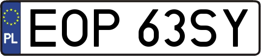 EOP63SY