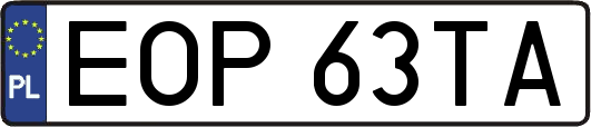 EOP63TA
