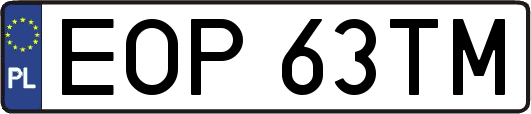 EOP63TM