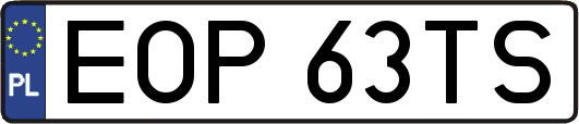 EOP63TS
