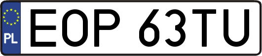 EOP63TU