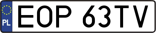 EOP63TV