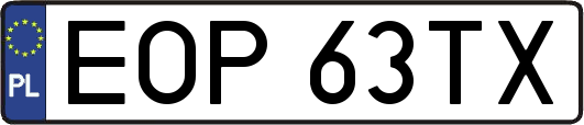 EOP63TX