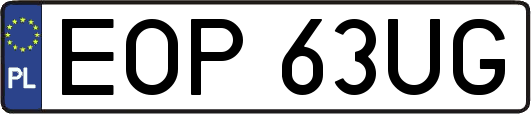 EOP63UG