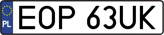 EOP63UK