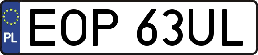 EOP63UL