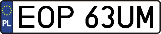 EOP63UM