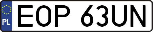EOP63UN