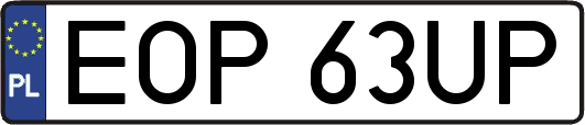 EOP63UP