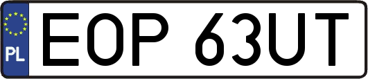 EOP63UT
