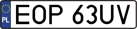 EOP63UV