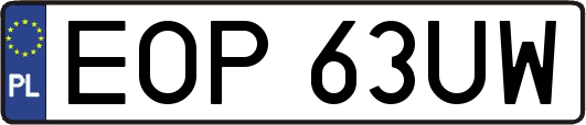 EOP63UW
