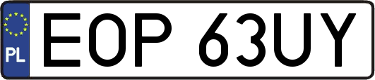 EOP63UY