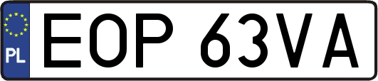 EOP63VA