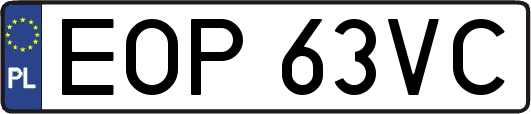 EOP63VC