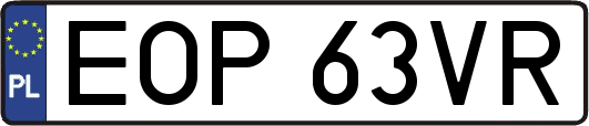 EOP63VR
