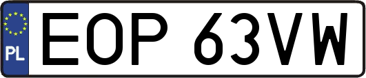 EOP63VW
