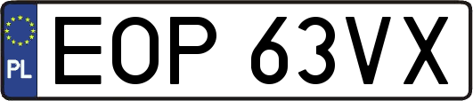 EOP63VX