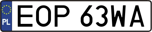 EOP63WA