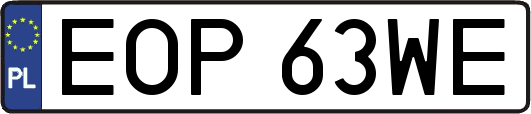 EOP63WE