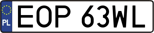 EOP63WL