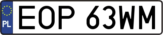 EOP63WM