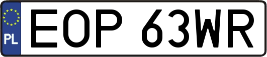 EOP63WR