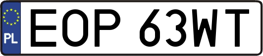 EOP63WT