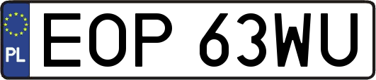 EOP63WU