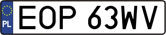 EOP63WV
