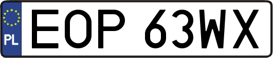 EOP63WX