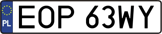 EOP63WY