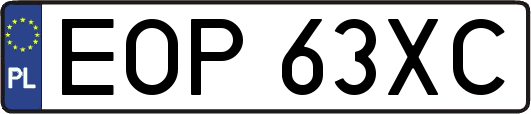 EOP63XC