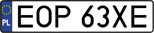 EOP63XE