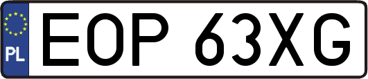 EOP63XG