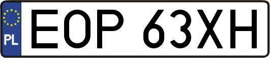 EOP63XH