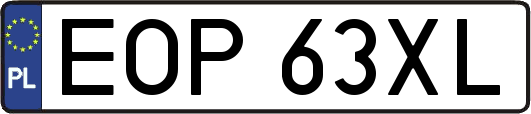 EOP63XL