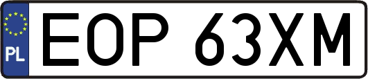 EOP63XM