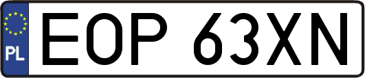 EOP63XN