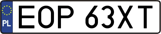 EOP63XT