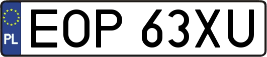EOP63XU