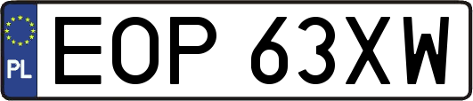 EOP63XW