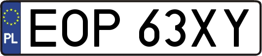 EOP63XY