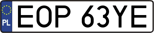 EOP63YE