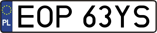 EOP63YS