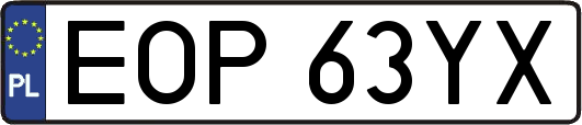 EOP63YX