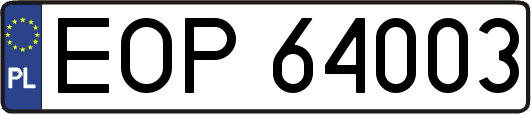 EOP64003